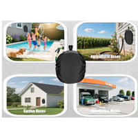 Oxford Cloth Garden Wall Hose Hook Cover Dustproof UV Protection