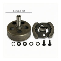 Clutch Assembly Compact Clutch with Mounting Openings Replacement Trimmer Part for Landscapers