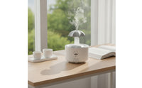 Umbrella Humidifier Decorative Rain Vapor Humidifier Vaporizer Compact Mist Maker Modern for Bedroom, Living Room