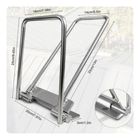 Metal Sheet Hand Seamer Sturdy-Duty Metal Sheet Folding Tool Portable