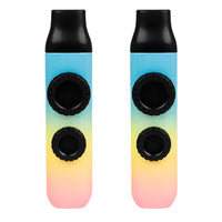 Professional Kazoo, Easy to Learn, Double Membrane, ABS, Model KZ-02