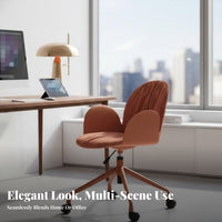 Mesh rear Task Chair Nordic aesthetic Office Furniture Support for Study Room