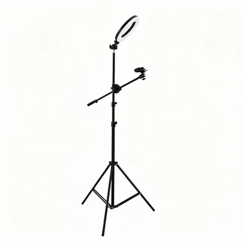 Overhead Phone Stand Dimmable Overhead Phone Mount 3 Lighting Modes