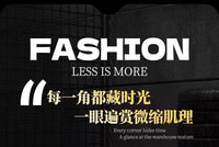 1:64车模光影造物带灯场景模型展厅车库组合款小汽车收纳展示架