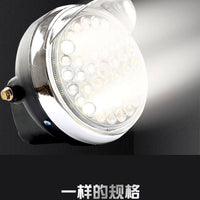 LED Headlight for Three-Wheeled Electric Vehicles
