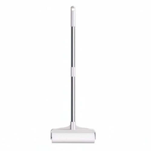 Extendable Floor cylinder Tear-away Sheets Long-handled Sticky Mop for Living Room