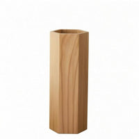 Hexagonal Umbrella Stand Freestanding Open-Top Umbrella Stand Decorative