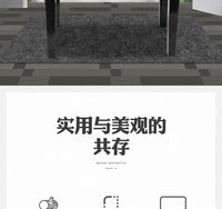 Solid Wood Piano Bench, Adjustable Height Keyboard Stool, Single Person Musical Instrument Bench