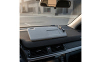 Easy to Install Car Sun Visor with Mirror Rectangular Car Visor Mirror Long-Lasting Lightweight for Windshield