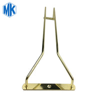 Cross-border Supply Wine Glass Rack Iron Gold-Plated Cup Rack Hanging Goblet Holder