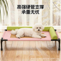 Pet Bed for Medium Dogs, Waterproof, 600D Oxford Cloth, Indoor Use, Four Seasons