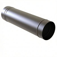 Chimney Flue tube Metal Fireplace Flue tube Straight for Installers, Homeowners