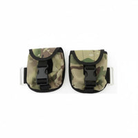 2 Pieces BCD Weight Pocket Non-Slip Design Scuba Diving Weight Pouch Heavy Duty 1000D