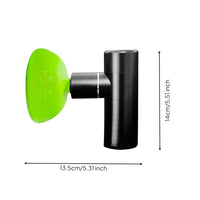 Compact Electric Percussion Device Powerful Muscle Massage Percussion Massage for Elderly