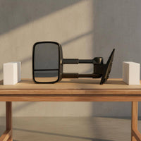 Truck Mirror Housing Included Auto Part Telescopic Arms for Replacement