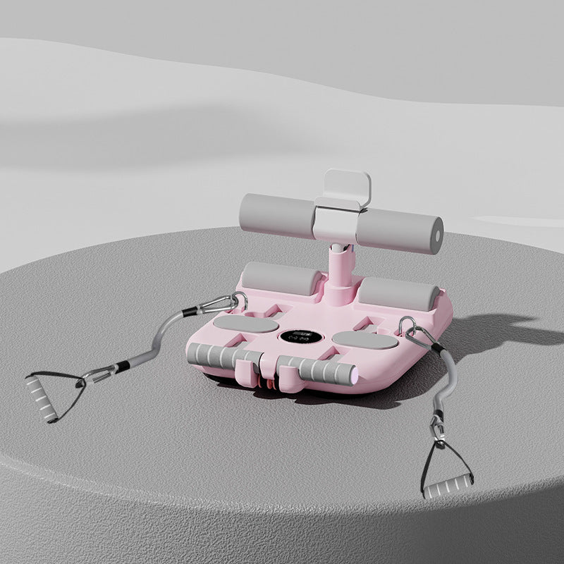 Pink / with Rope