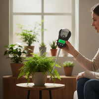 7-in-1 Soil Tester Multi-Functional Moisture Meter with LCD Display Easy to Use