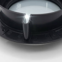 Round Boat Porthole Tempered Glass Porthole Window ABS Anti-Aging Shell