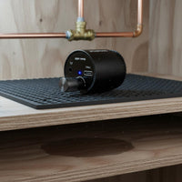 Water Leak Sensor Anti-Interference Audio Leak Sensor Strong Penetration