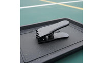 Racket Stringing Flying Clamp 6-Tooth Jaw Badminton Flying Clamp Secure Hold Badminton String Grip