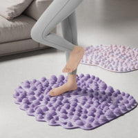 2 Pieces EVA Acupressure Mat Set Raised Nub Texture