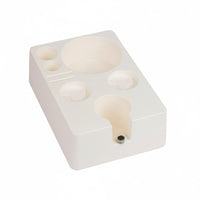 Espresso Tamping Station Long-Lasting ABS Material Espresso Accessory Organizer