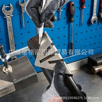 跨境Heavy Duty Metalworking Miter Square重型金属加工斜切角尺