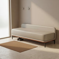Light Luxury Design Entryway Shoe Bench Multi-Functional End of Bed Bench Indoor Furniture for Bedroom
