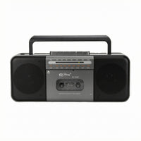Frequency modulation/am/SW Bluetooth Cassette Boombox Usb Playback Cassette Recorder Boombox