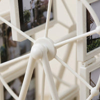 Ferris Wheel Photo Frame, Plastic, Geometric Shape, Chinese Style