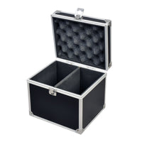 Aluminum Alloy Lockable Carrying Case for PSA/BGS Card Slabs