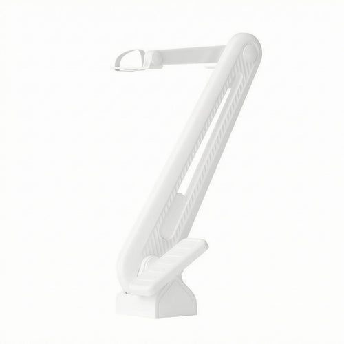 Foot Pedal Toilet Lid Lifter Easy to Install Handshands-Free Toilet Lid Lifter