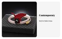 Universal Turntable Headshell Zinc Alloy Construction for Vinyl Enthusiasts, DJs