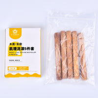Water Drop Star Pottery Wooden Texture Clay Roller Embossing Stick for Pottery