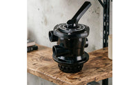 Sand Filter Head Easy to Install Sand Filter Valve Heavy-Duty Material