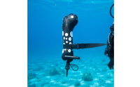 Lightweight Mini Inflatable Diving Doll Long-Lasting Creature Shaped Dive Buoy High Visibility Diving Indicator Marker Toy for Snorkeling
