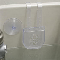 Toilet Cistern Cleaning Accessory Hook-Design Tops Bathroom Supply