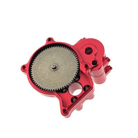Metal Upgrade Gearbox Housing and Gear Assembly for 1/18 H18P RC Car