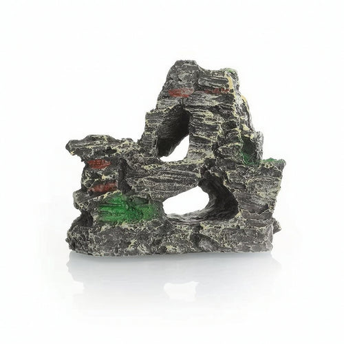 Aquatic Tank Rockscape Saltwater Hideout Realistic for Terrarium