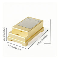 Watch Repair with Hex Key Metal Hand Plane Compact Design for Hobbyists