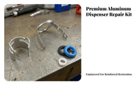 4 Pieces Heavy-Duty Metering Unit