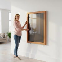 Sports Jersey Display Frame Glass Front for Collectors