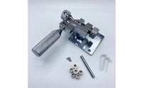 Desktop Band Expander Hand-Operated Band Expander with Mounting Holes Benchtop for Workbench