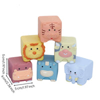 Stacking Bath Toy Stackable Buoyant Bath Boat Toy Easy to Clean Bathtub Pool Water Table Toys for Washroom