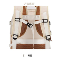 Amazon Hot Style Student Backpack Fashion Laptop Bag Women's Storage Large Capacity Travel Backpack