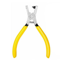 5 Inch Mini Watch Strap Punch Pliers for Leather DIY Hole Punching