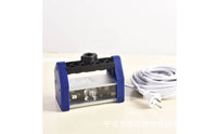 Portable LED Work Light with Handle Wide-Angle Wall Sanding Light Compact Long-Lasting for Renovators
