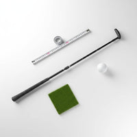 Golf Putter with Targeting Guide Alignment Aid Low Center of Weight Putter Sports Gear