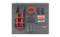 Damping System Assembly Precision Electric Bike Rear Shock Absorbing Parts Mechanical Hardware for DIY Builders