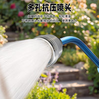 Stainless Steel Sprinkler Nozzle for Garden Irrigation and Watering